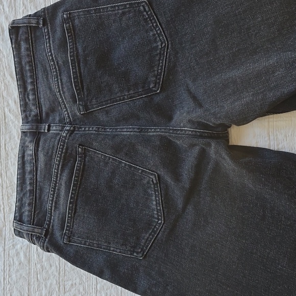 Abercrombie & Fitch The Skinny High Rise Curve Love Jeans - Picture 11 of 15